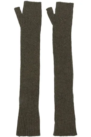 Barrie Fingerløse kashmirhandsker