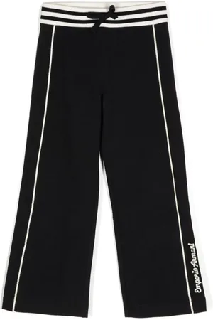 Emporio Armani Joggingbukser med logo