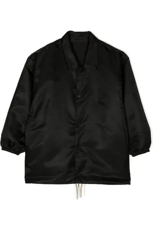 FEAR OF GOD Bomberjakke med logotryk