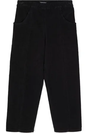 Emporio Armani Fløjlsbukser