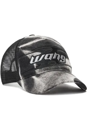 Alexander Wang Baseballkasket med broderet logo