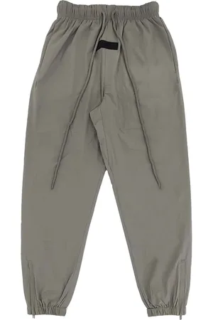 FEAR OF GOD Joggingbukser med mærkedetalje