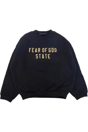 FEAR OF GOD Sweatshirt med logotryk