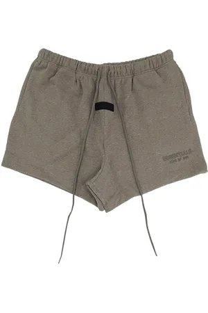 FEAR OF GOD Træningsshorts med logoapplikation