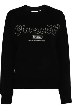 Chocoolate Sweatshirt med broderet logo