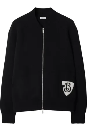 Burberry B Shield bomberjakke