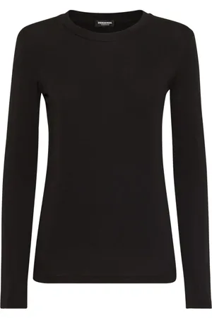 Dsquared2 Langærmet T-shirt