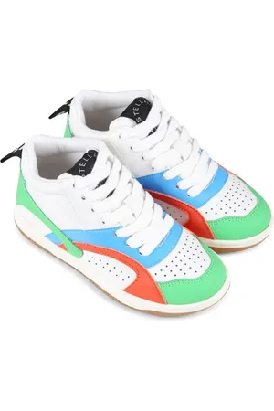 Stella McCartney Sneakers med paneler