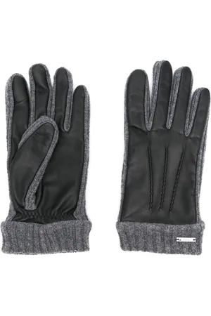 HUGO BOSS Handsker med paneler