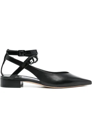 Jimmy Choo Jemima ballerinaer
