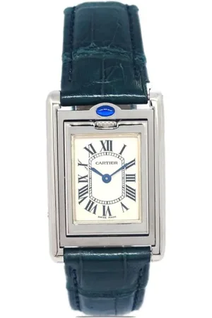 Cartier Pre-owned Tank 22 mm fra 1980-1990