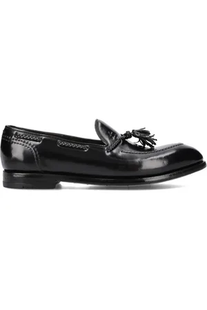 Premiata Loafers i læder