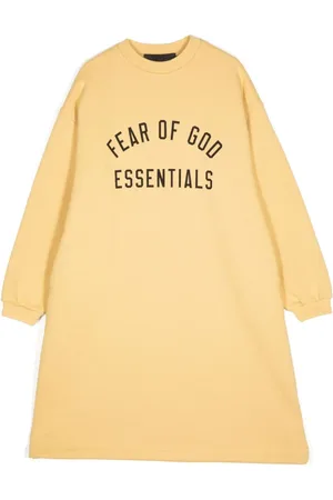 FEAR OF GOD Kjole med logotryk