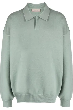FEAR OF GOD Langærmet polo