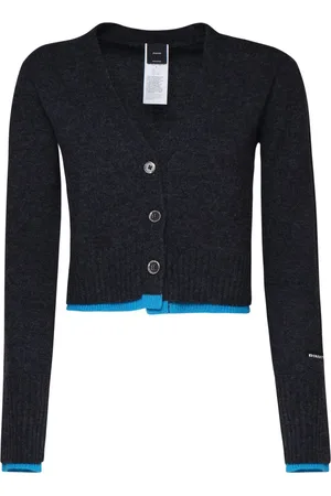 Pinko Cropped cardigan i uld
