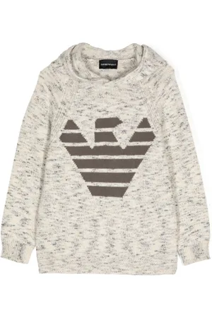 Emporio Armani Trøje med logo