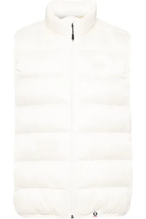 A Bathing Ape Dynevest med logomærke