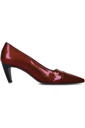 Premiata Pumps i imiteret læder