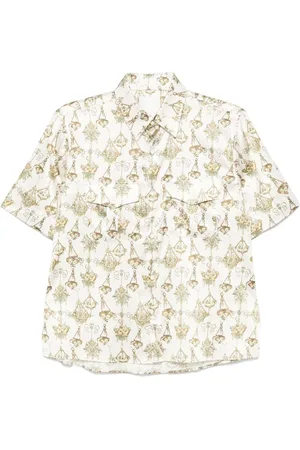 Givenchy Skjorte med lysekronetryk