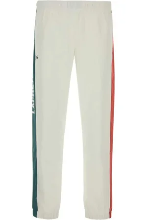Lacoste Joggingbukser med sidestribe