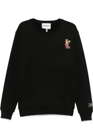 Iceberg Sweatshirt med Yogi-tryk