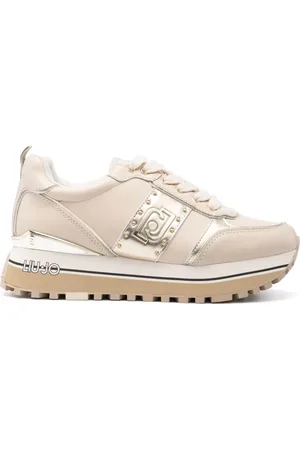 Liu Jo Sneakers med præget logo