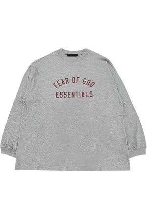 FEAR OF GOD T-shirt med logo