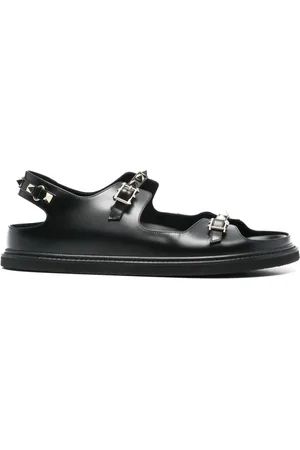 VALENTINO GARAVANI Sandaler med nitter