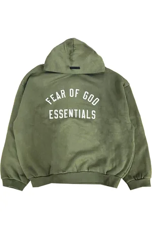 FEAR OF GOD Hættetrøje