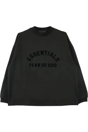 FEAR OF GOD Sweatshirt med logotryk