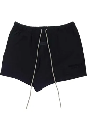FEAR OF GOD Træningsshorts med logoapplikation