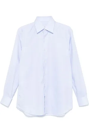 BRIONI Skjorte i poplin