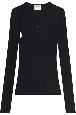 Courrèges Slash T-shirt