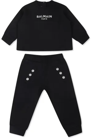 Balmain Joggingbukser med broderet logo