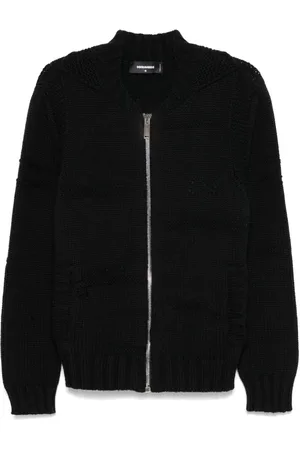 Dsquared2 Strikket cardigan