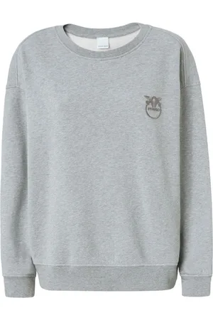 Pinko Sweatshirt med Love Birds-broderi