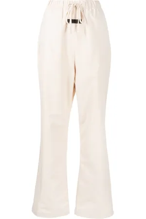 FEAR OF GOD Joggingbukser med logostribe