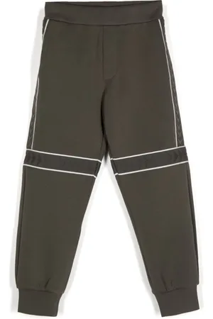 Emporio Armani Bukser med logostrop