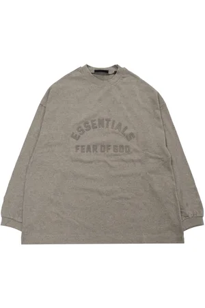 FEAR OF GOD T-shirt med logotryk