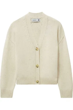 PRINGLE OF SCOTLAND Cardigan i kashmir