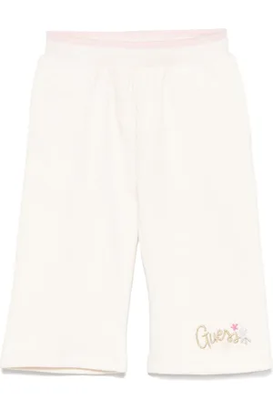 Guess Joggingbukser med broderet logo