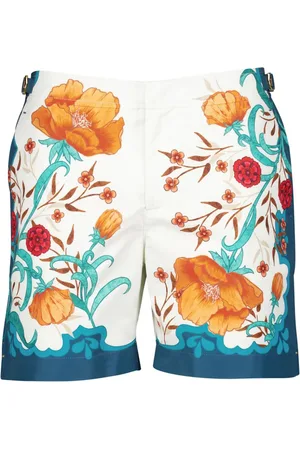 Orlebar Brown X La DoubleJ Bulldog badeshorts