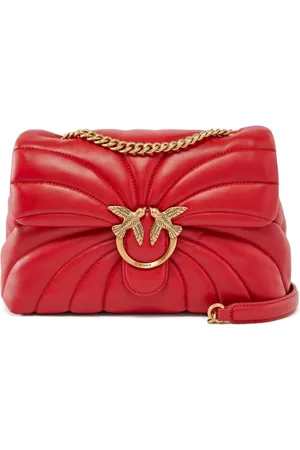 Pinko Love Puff crossbody-taske
