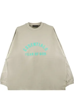 FEAR OF GOD Sweatshirt med logotryk