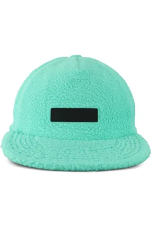 FEAR OF GOD Baseball-kasket i fleece med logomærke