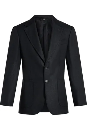 Tom Ford Enkeltradet blazer