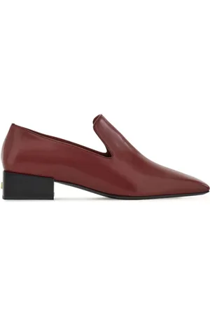 Salvatore Ferragamo Loafers med firkantet tå