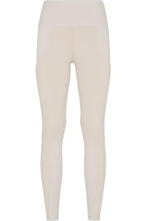 Philipp Plein Leggings med paneler og logo