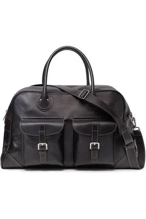 Brunello Cucinelli Weekender taske