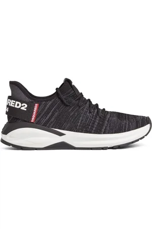 Dsquared2 Kraftige sneakers med logomærke
